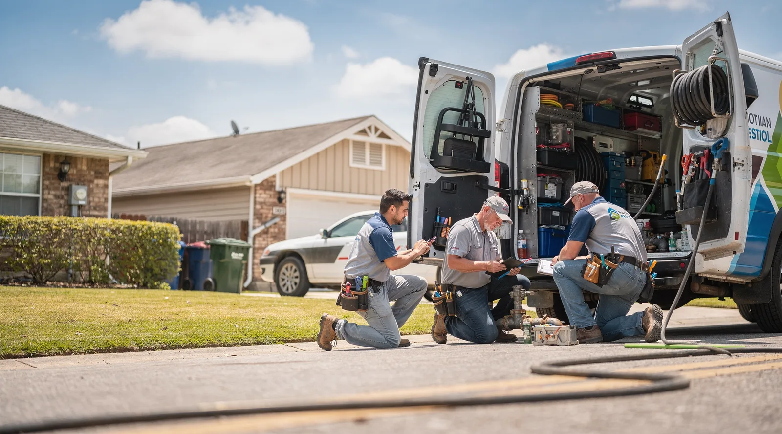 Emergency Plumber in Heart Butte, MT near me
